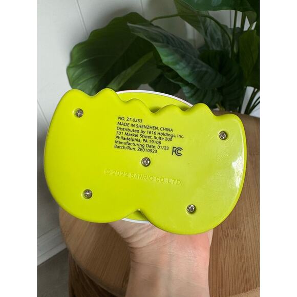 Hello Kitty Keroppi Dancing Figure Frog - Picture 6 of 8